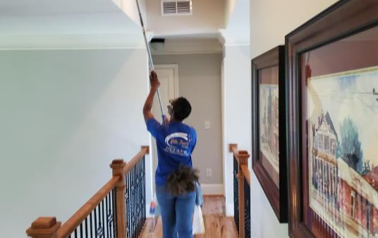 maid service lawrenceville ga cleaner