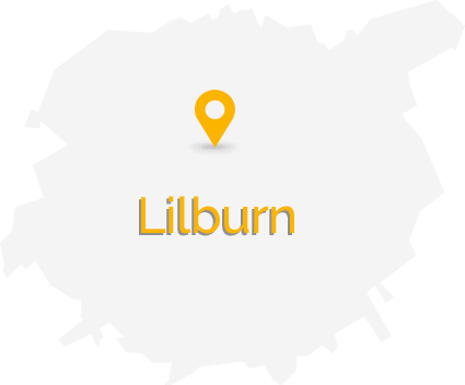 house cleaning lilburn ga map