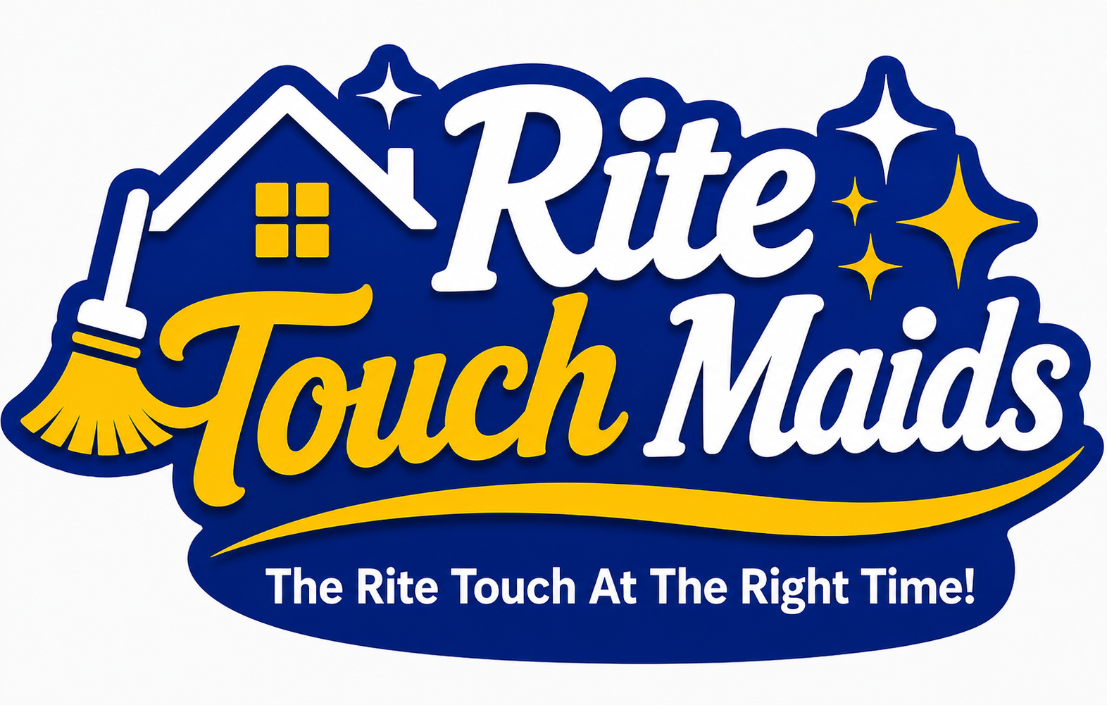 Rite Touch Maids professional cleaning services logo