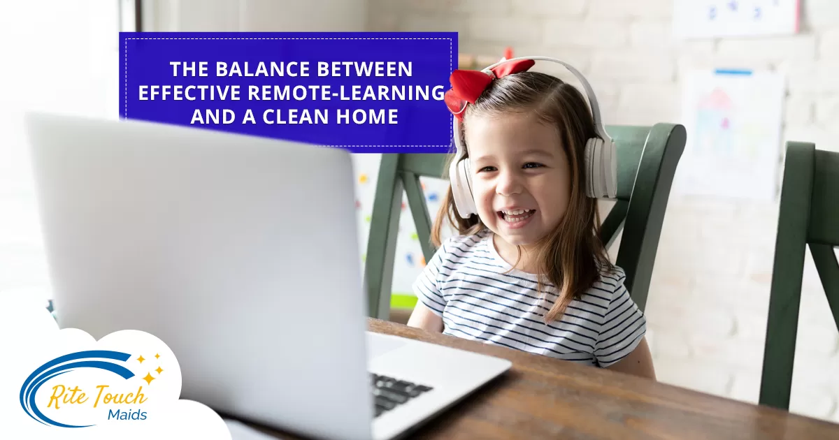 the-balance-between-effective-remote-learning-and-a-clean-home